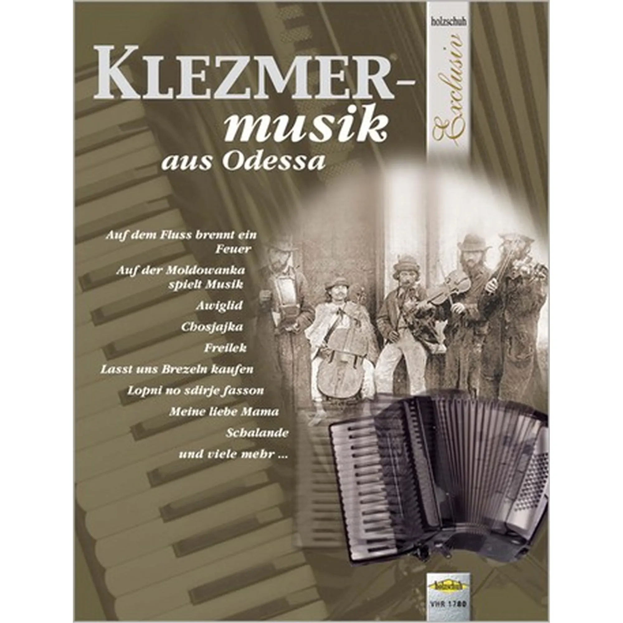 Klezmermusik aus Odessa
