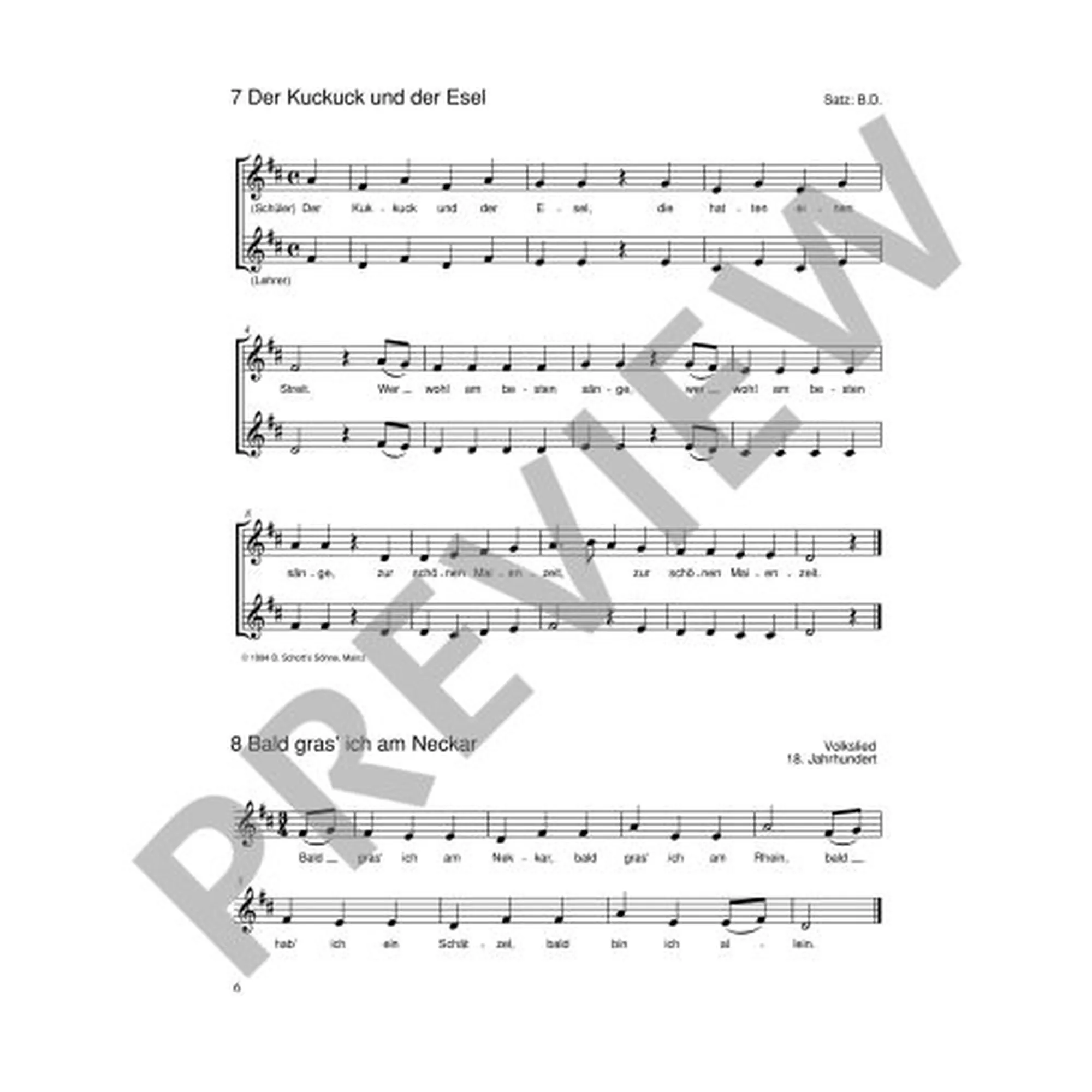 Spielbuch Zur Obönschule 1