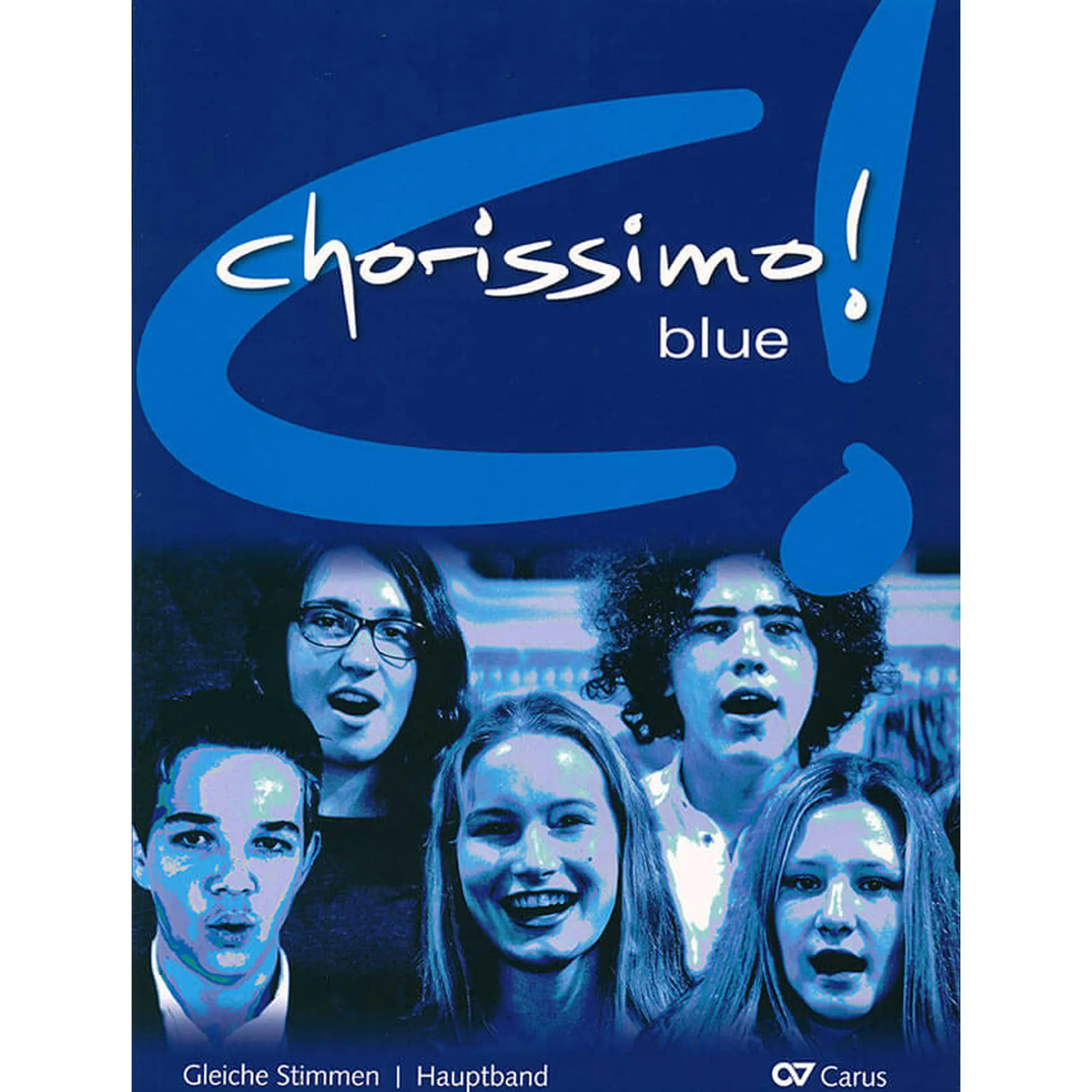 Chorissimo! blue