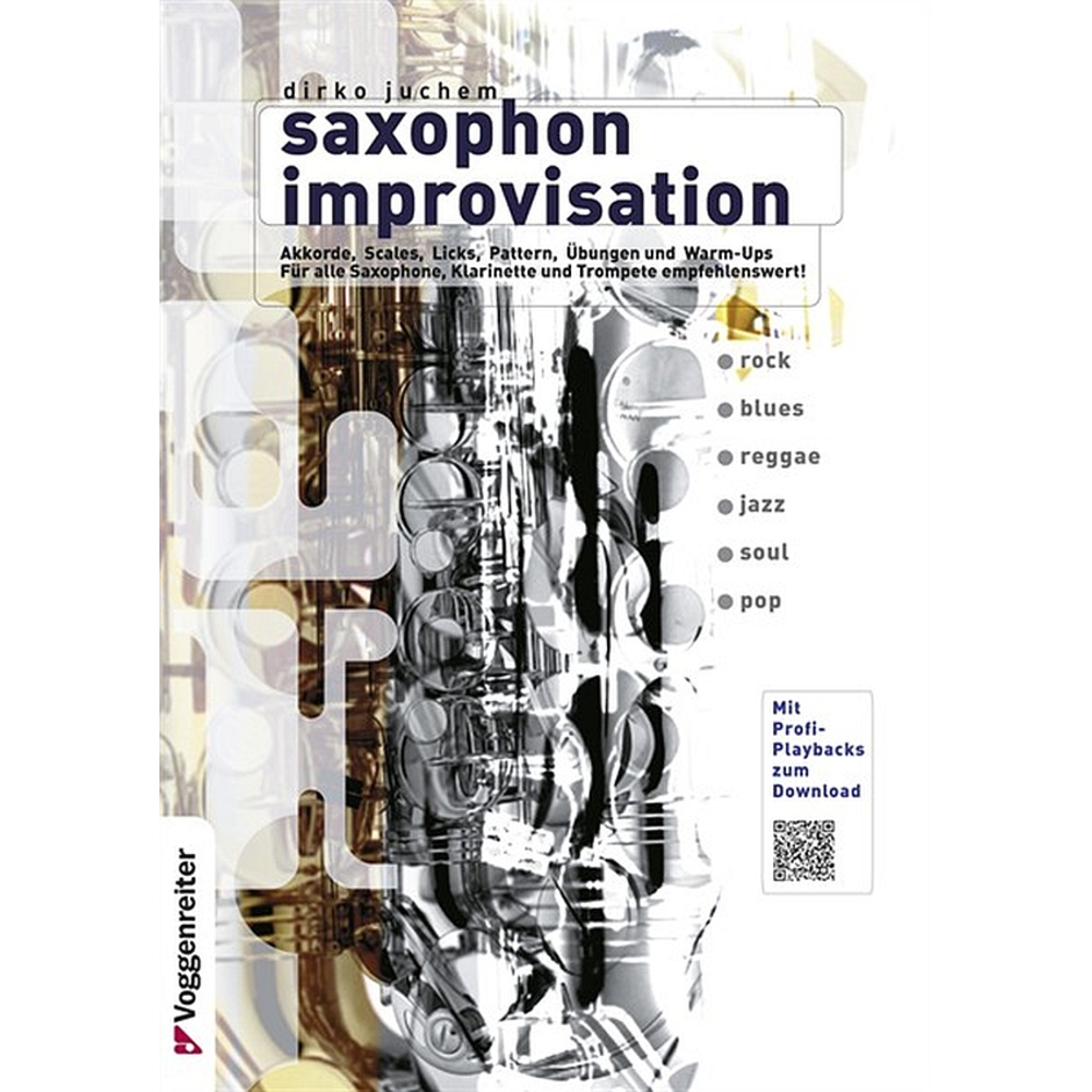 Saxophon Improvisation