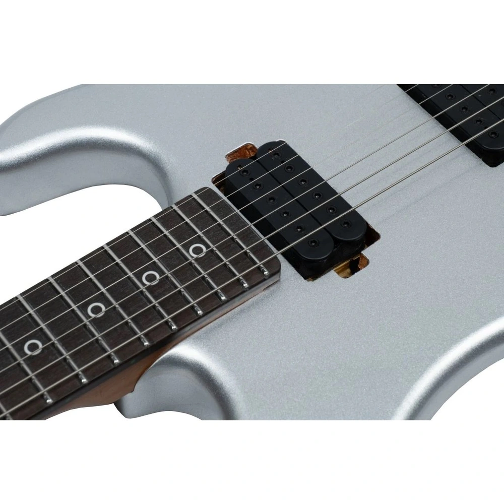 Henry's Fury FS-1 Bullet - Silver