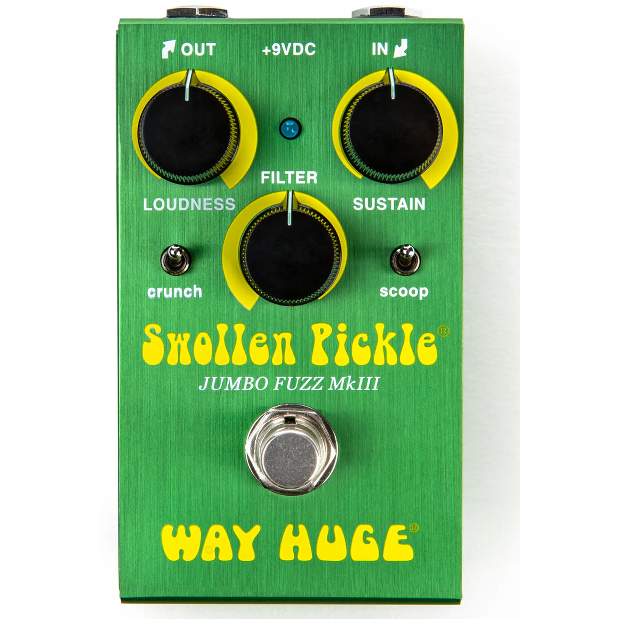 Way Huge Swollen Pickle Mini
