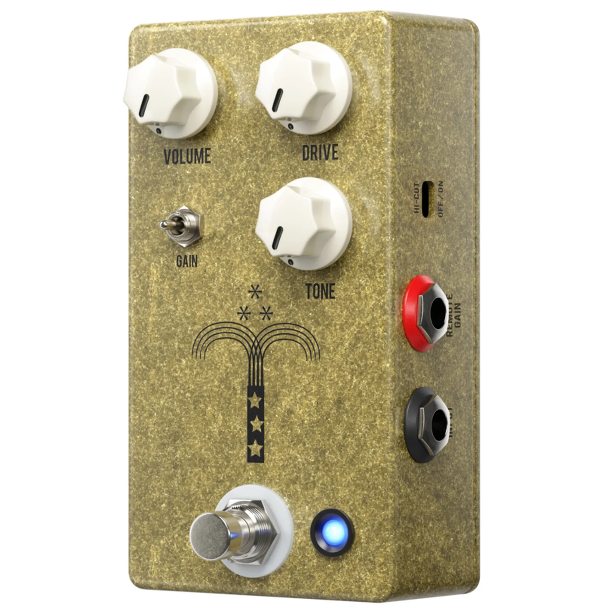 JHS Pedals Morning Glory V4