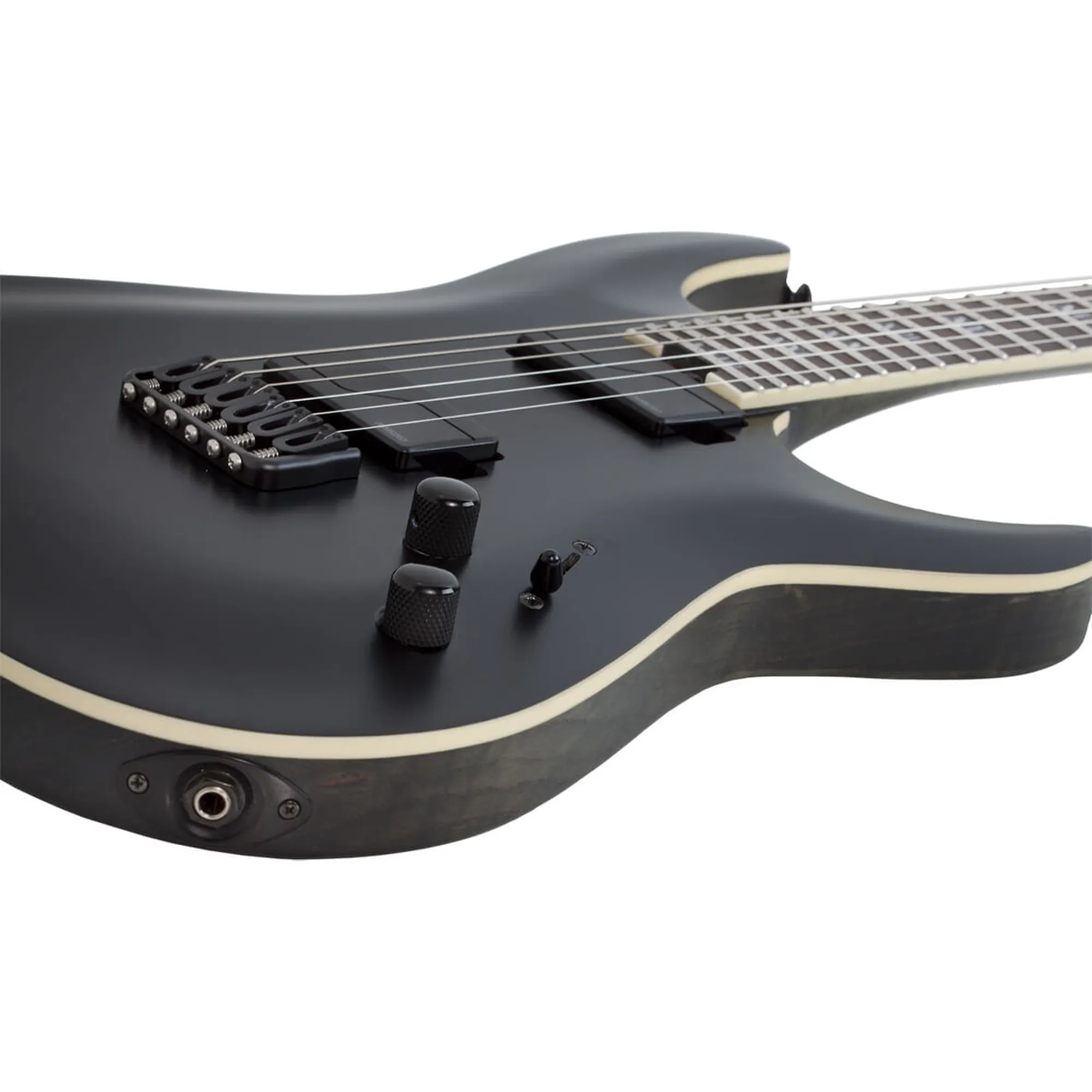 Schecter SLS Elite C-1 Evil Twin