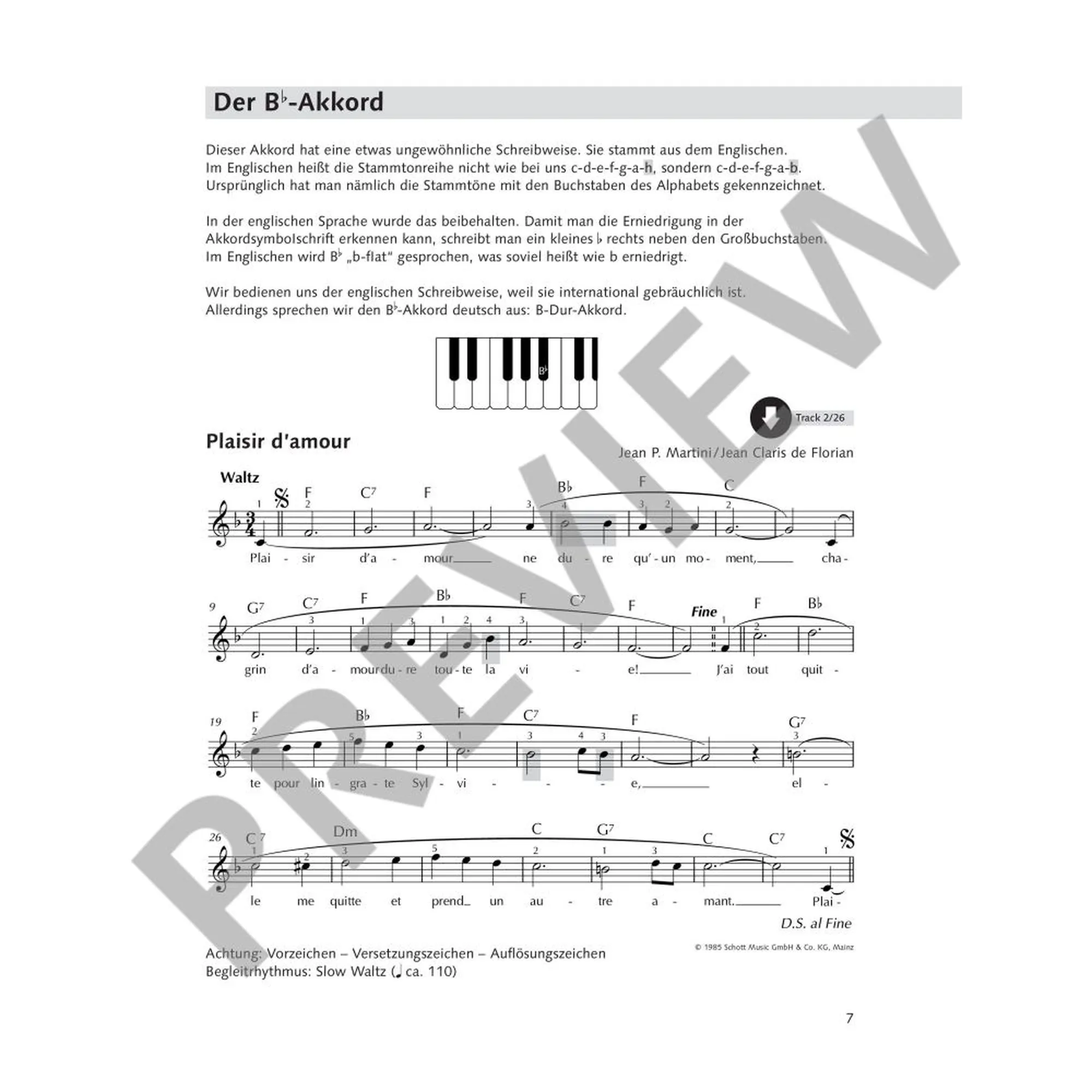 Der neue Weg zum Keyboardspiel 3