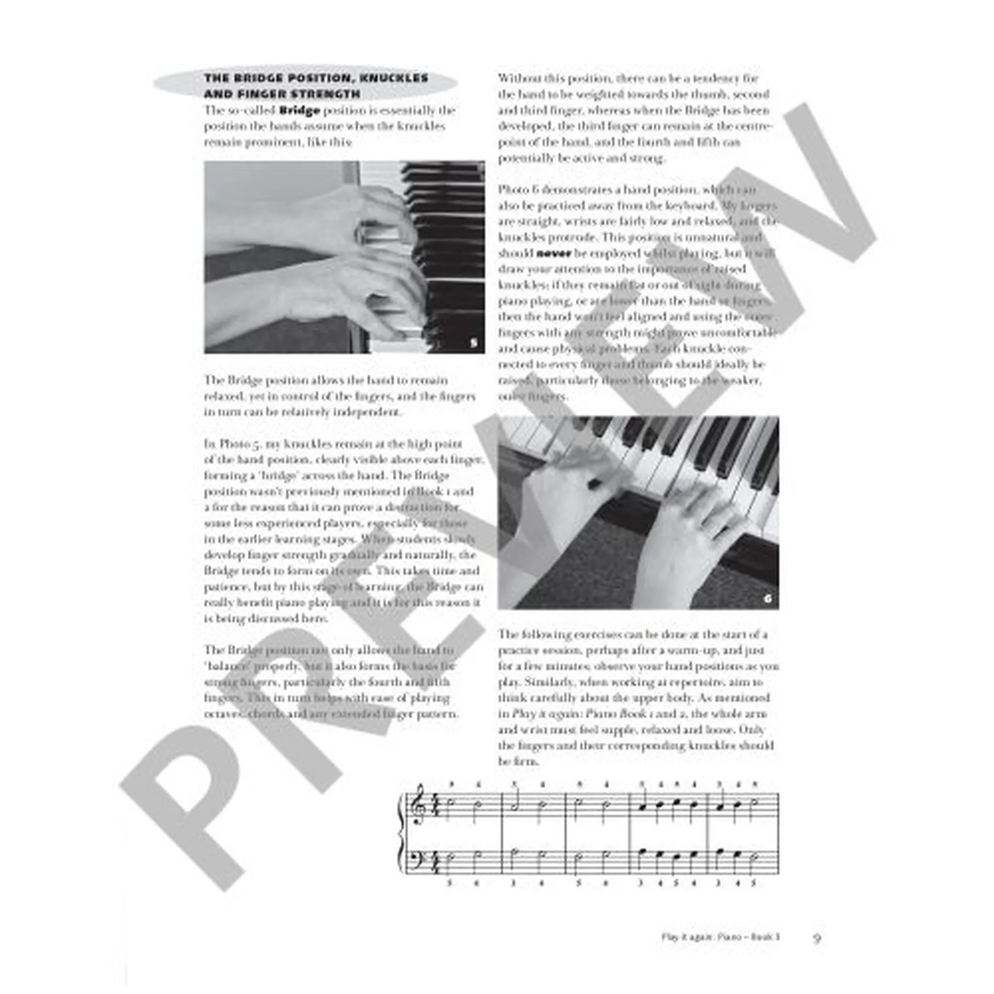 Play it again Band 3