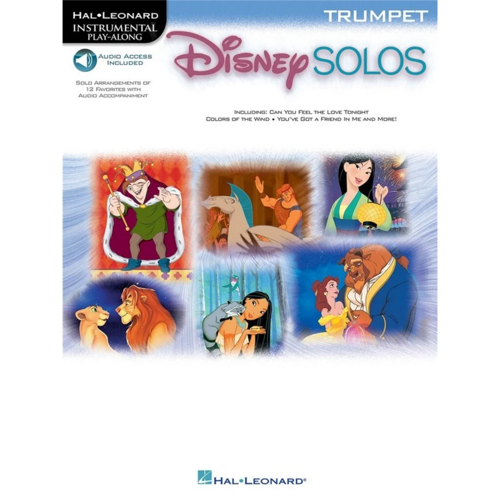 Disney Solos