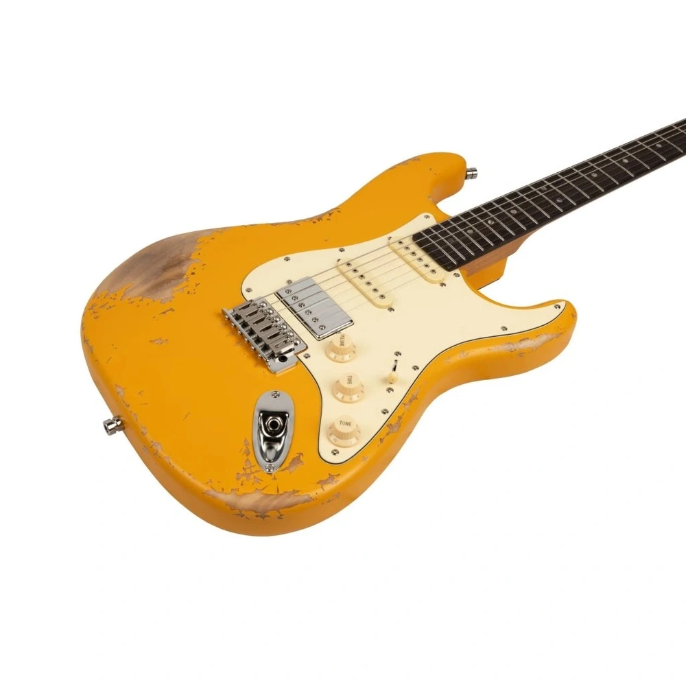 Henry's Snake ST-1 Relic - Viper-Yellow RETOURE