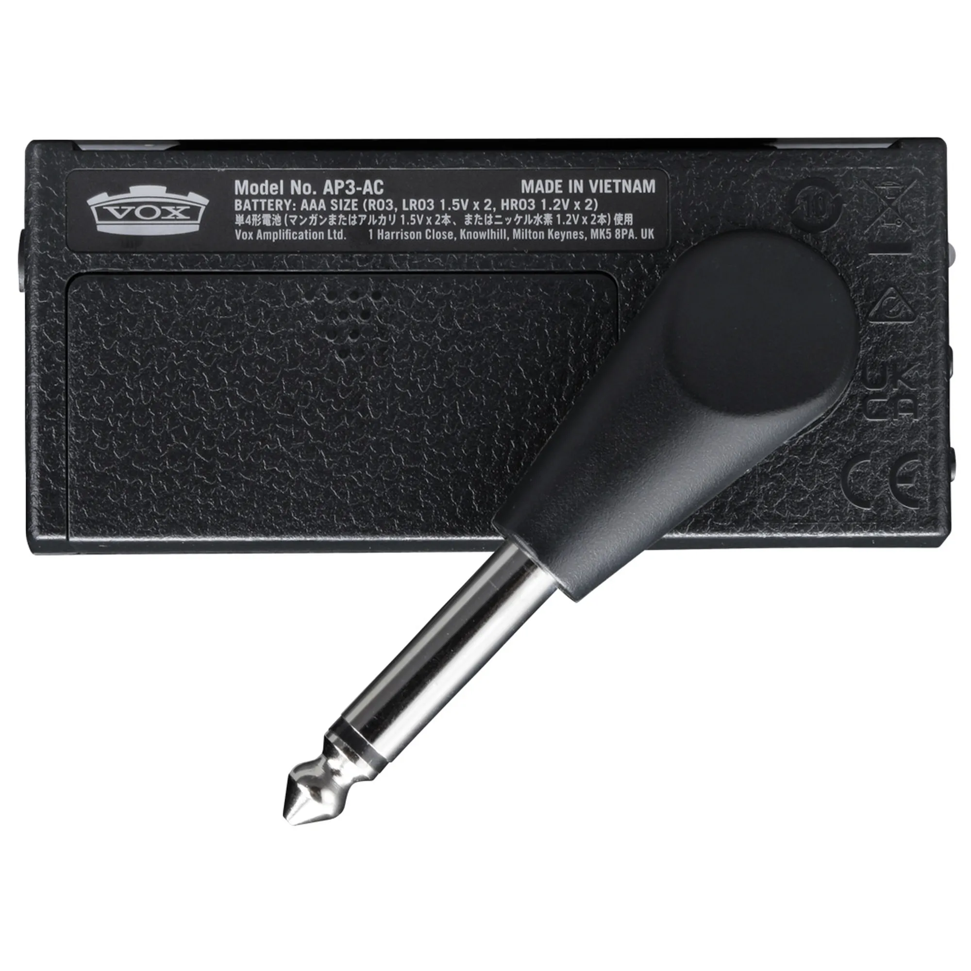 VOX Amplug 3 Modern Bass