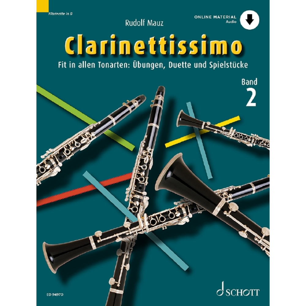 Clarinettissimo 2