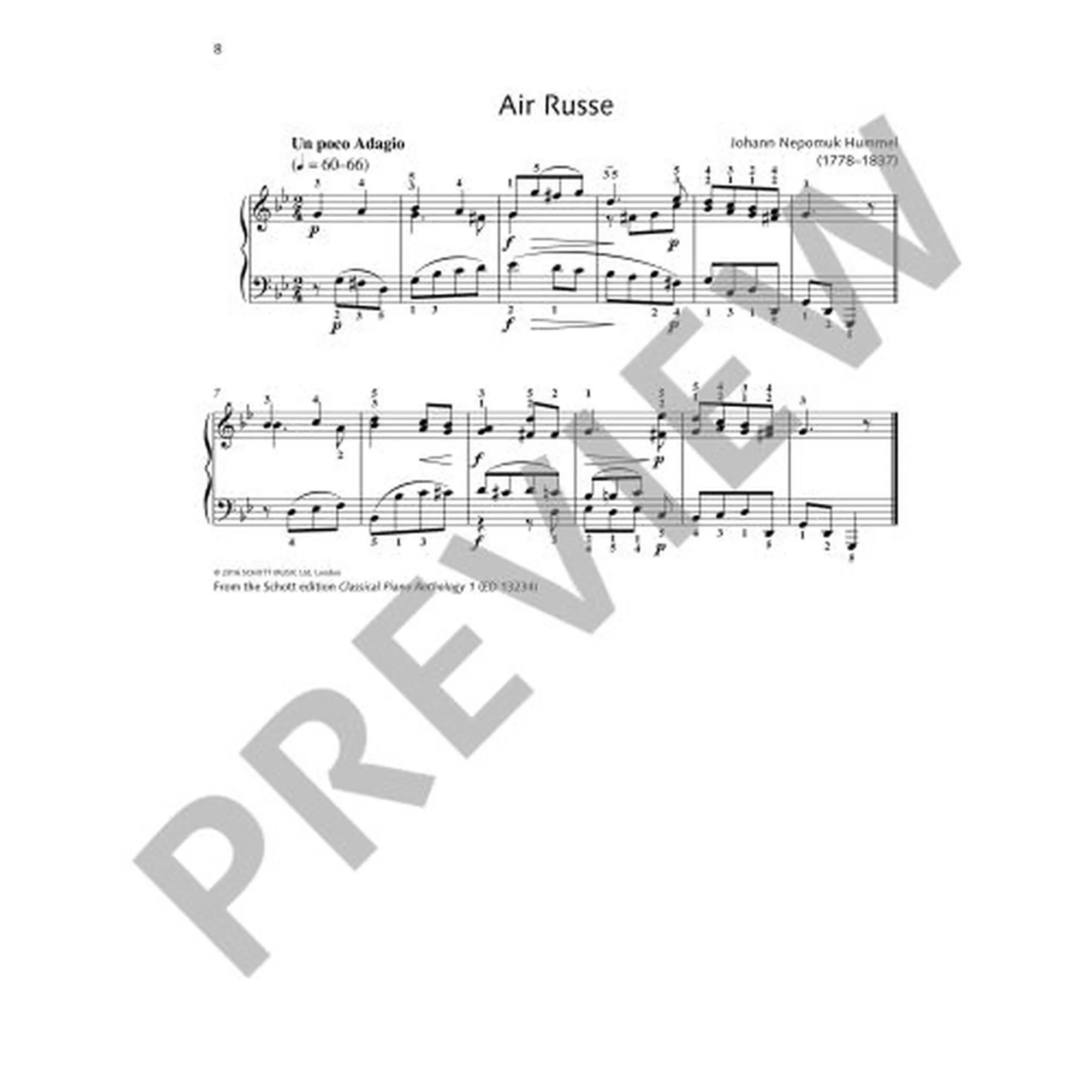 Relax with Classical Piano
