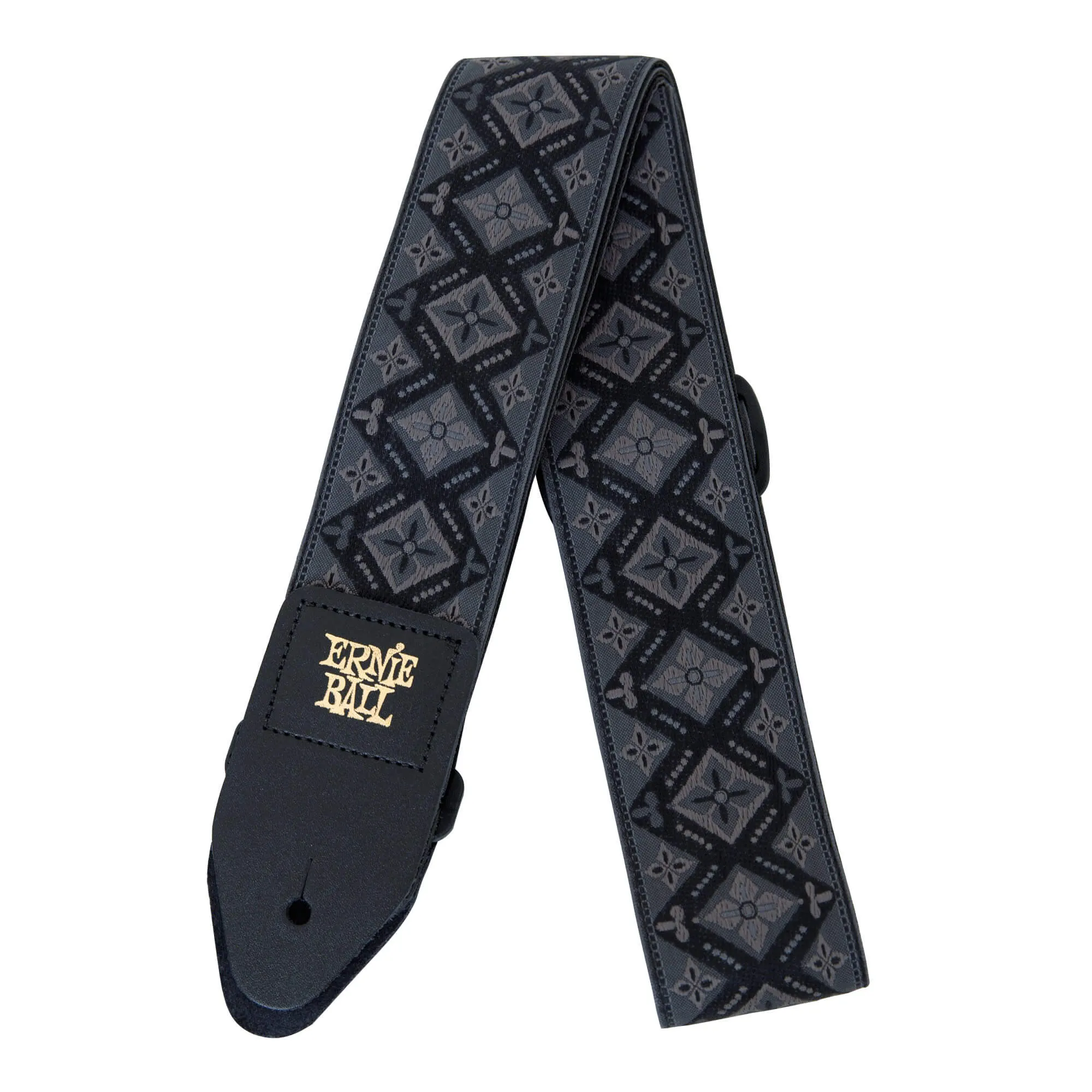 Ernie Ball Jaquard Regal Black