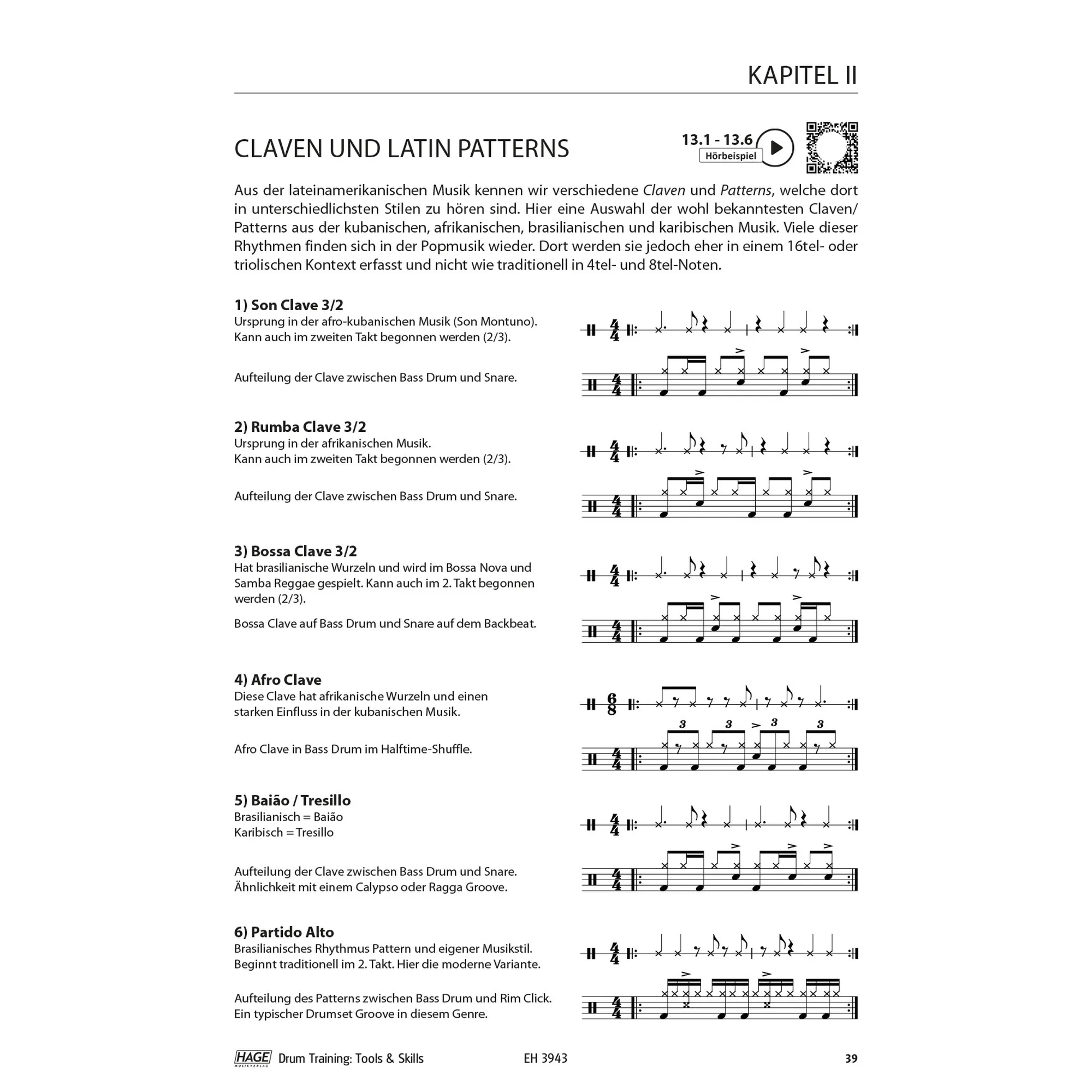 Drum Training Tools + Skills