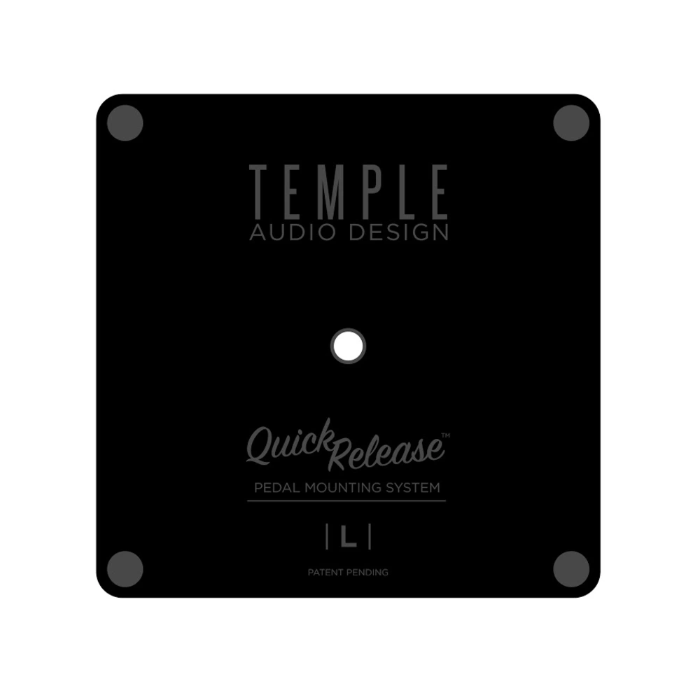 Temple Audio TQR-L Quick Release Large