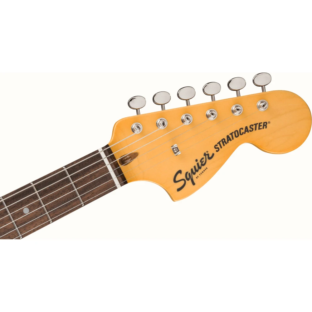 Fender Squier Classic Vibe 70s Strat HSS LRL OWT
