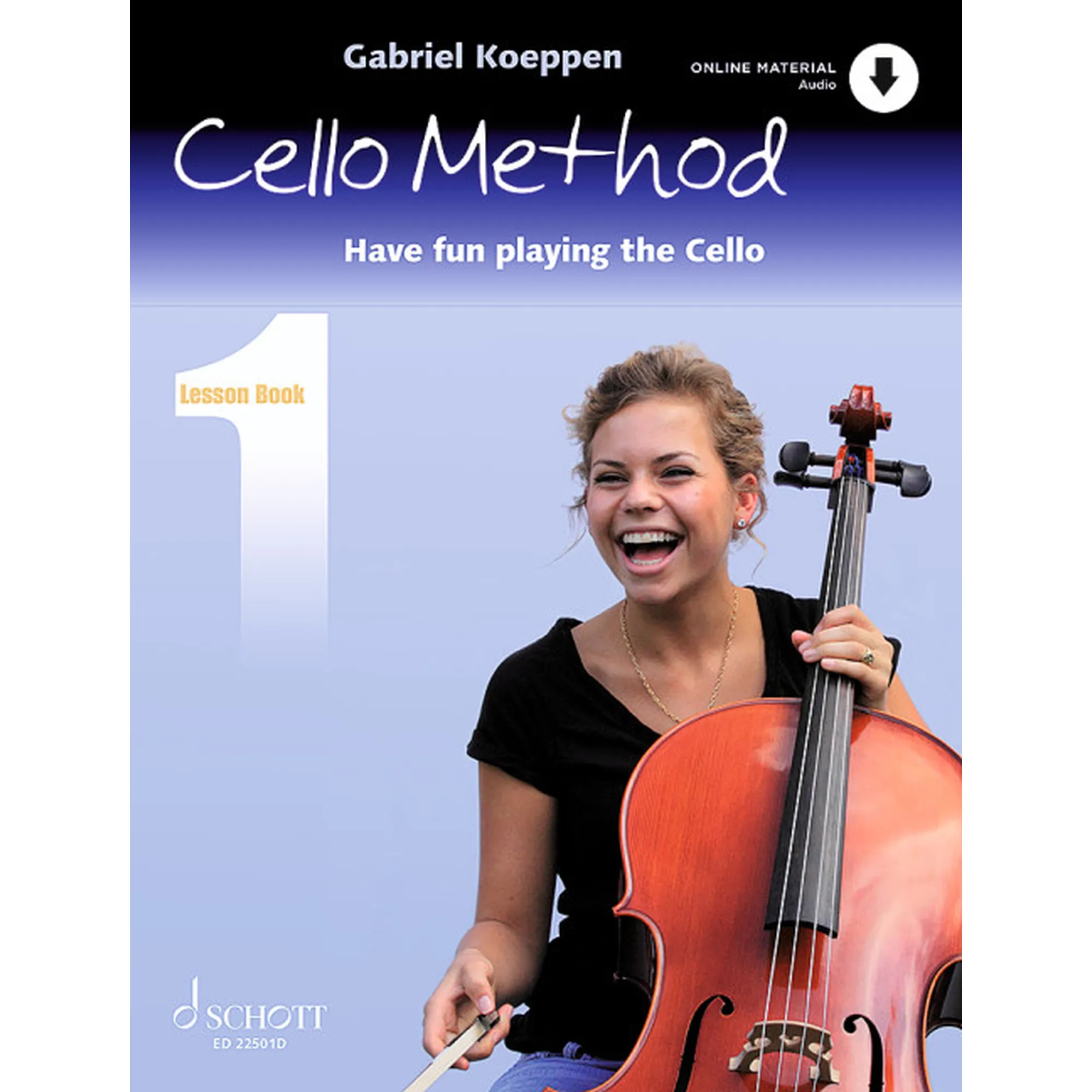Cello Method 1