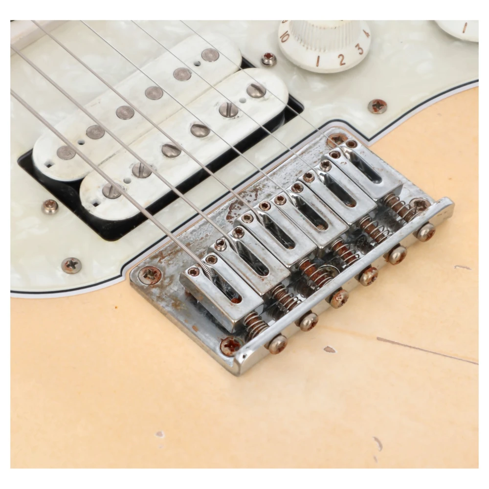 FGN Customized Odyssey - Hangover White