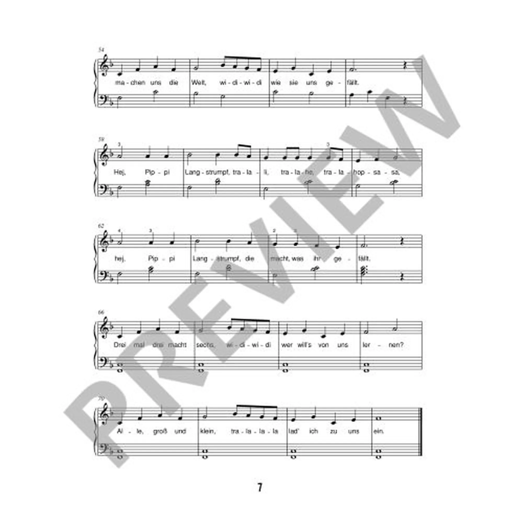 Piano Kids - Pop Fun