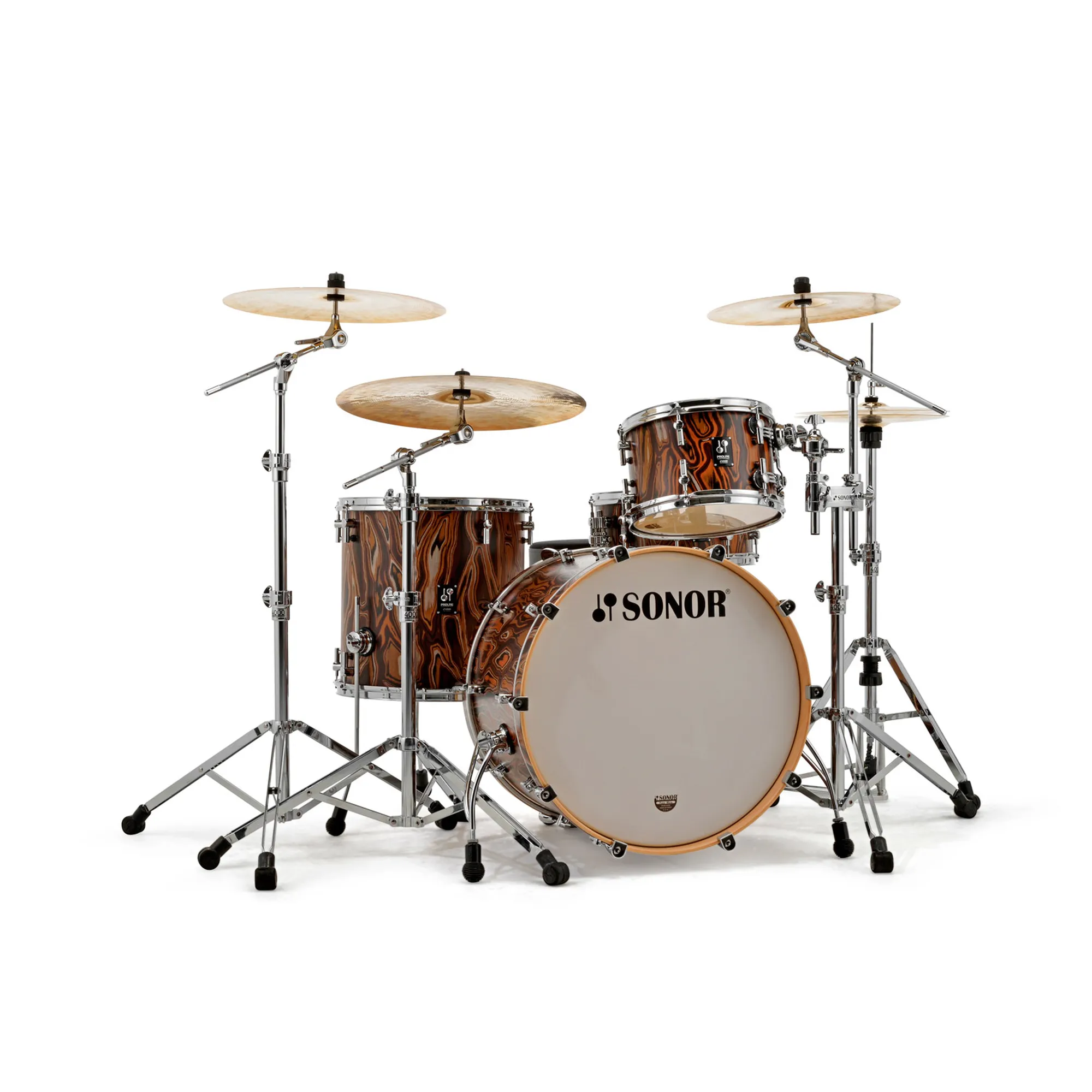 Sonor ProLite Complete Shell Set 22" NM - EDT - SHOWROOM