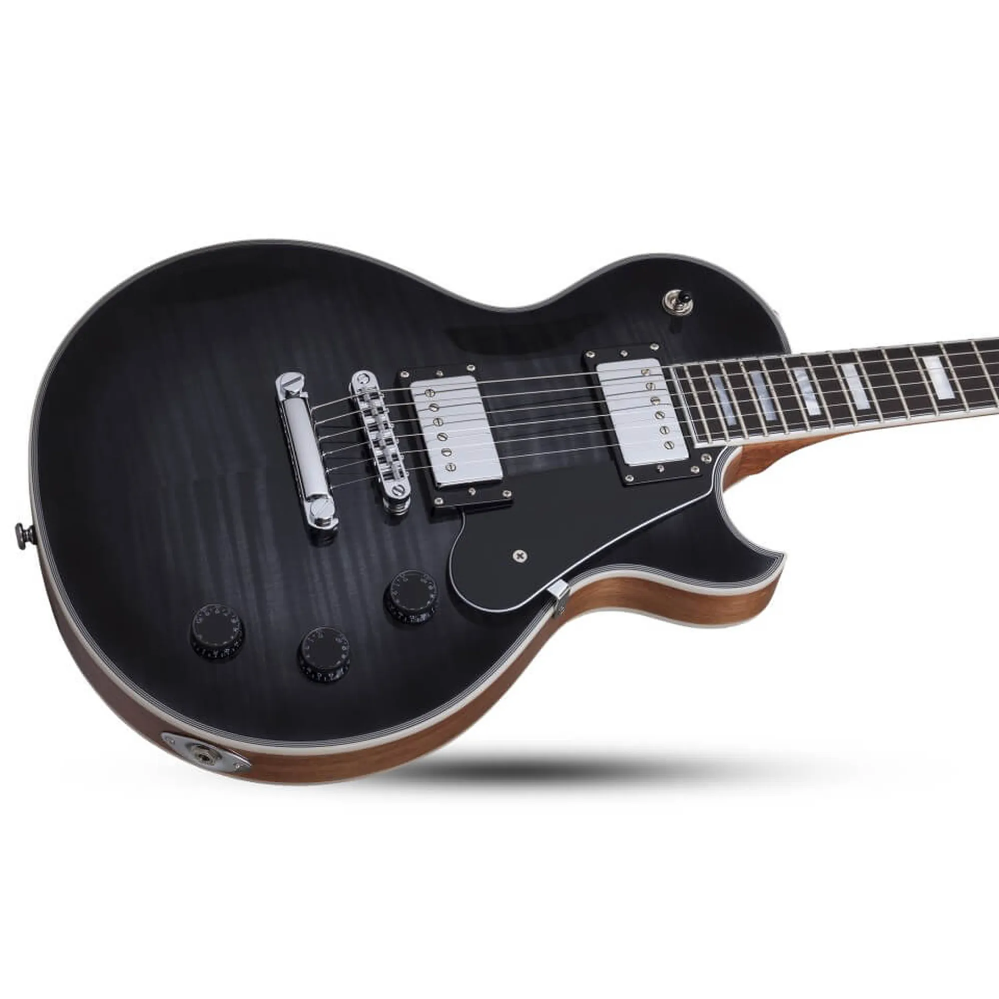 Schecter Custom Solo-II - TBBN