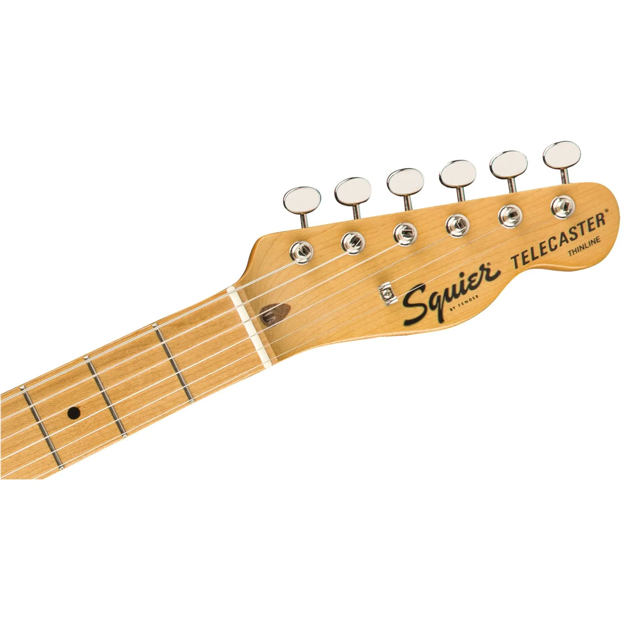 Fender Squier Classic Vibe 70s Telecaster Thinline MN - NAT