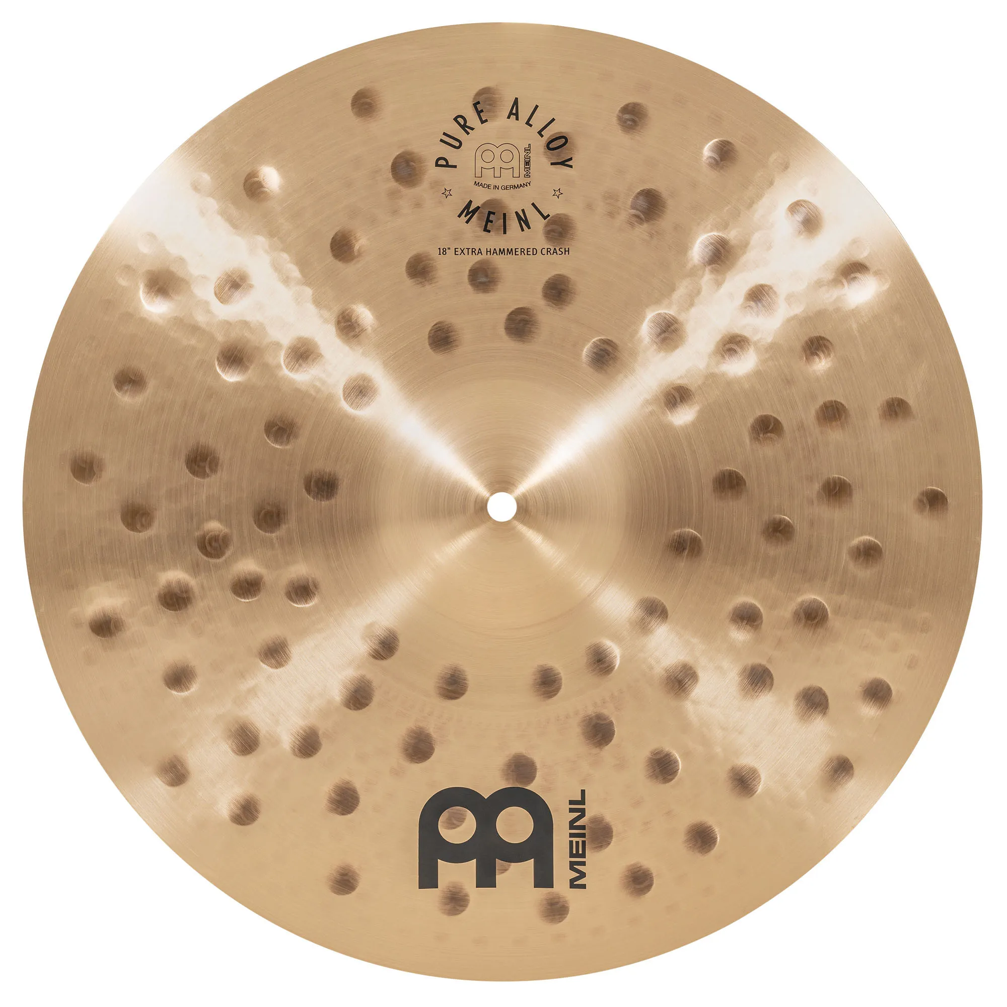 Meinl 18" Pure Alloy Extra Hammered