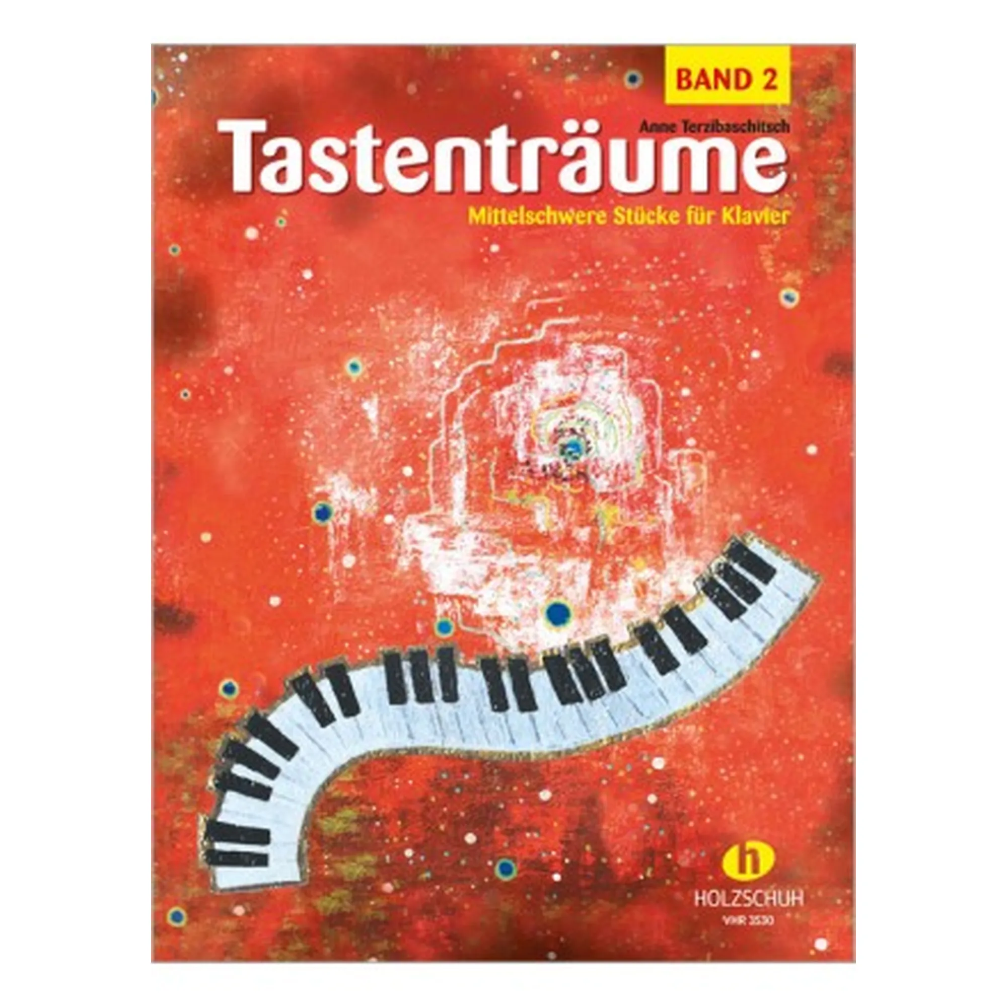 Tastenträume Band 2