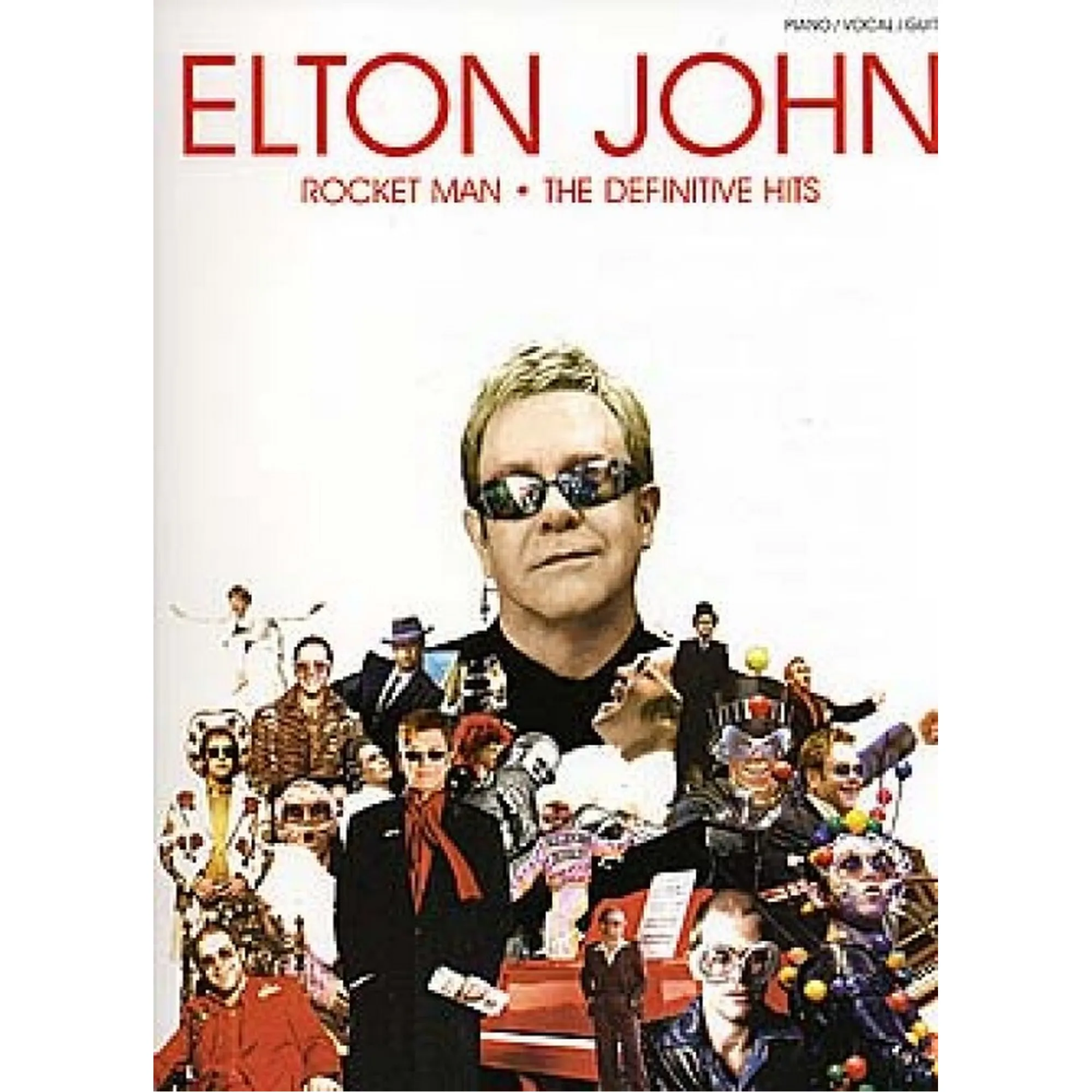 Rocket Man - The definitive Hits