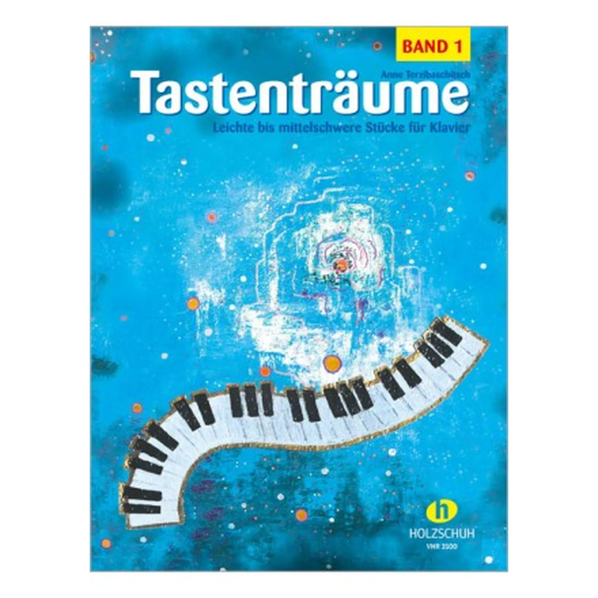 Tastenträume Band 1