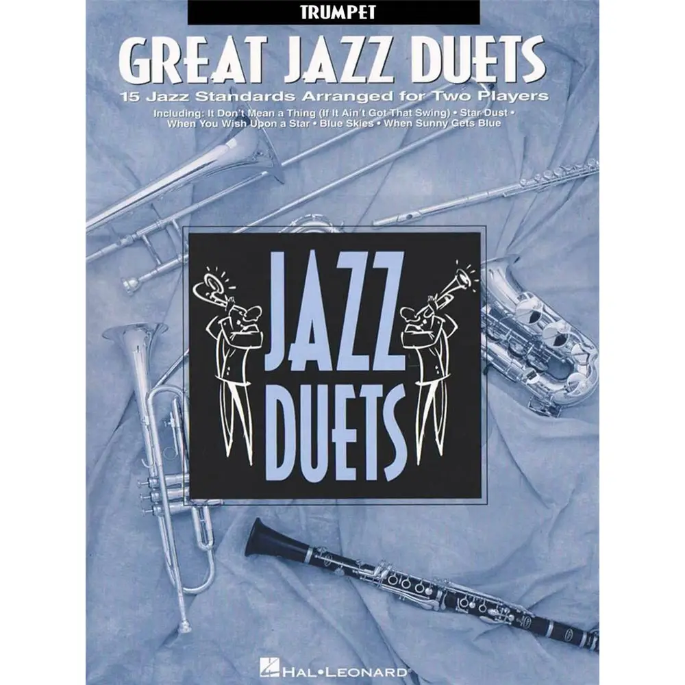 Great Jazz Duets - 15 Jazz Standards