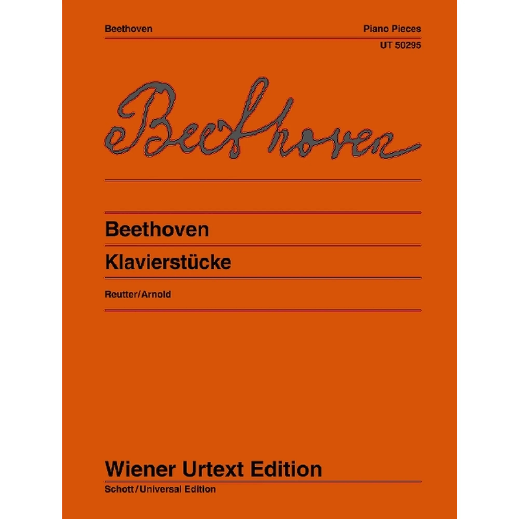 Klavierstücke