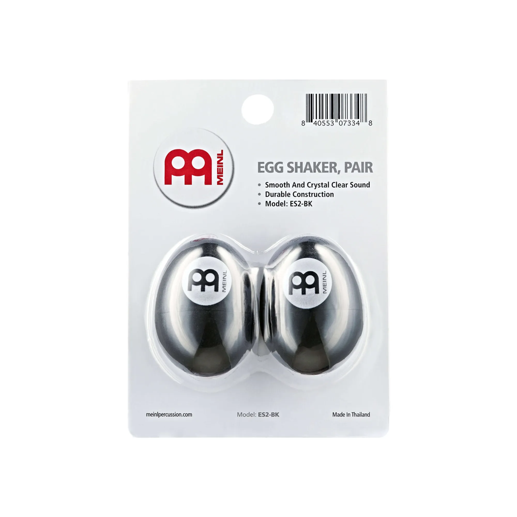 Meinl ES2-BK