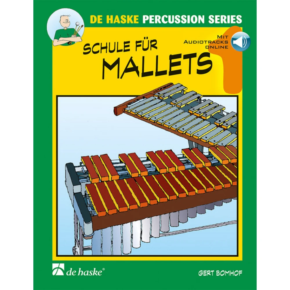 Schule für Mallets Band 1