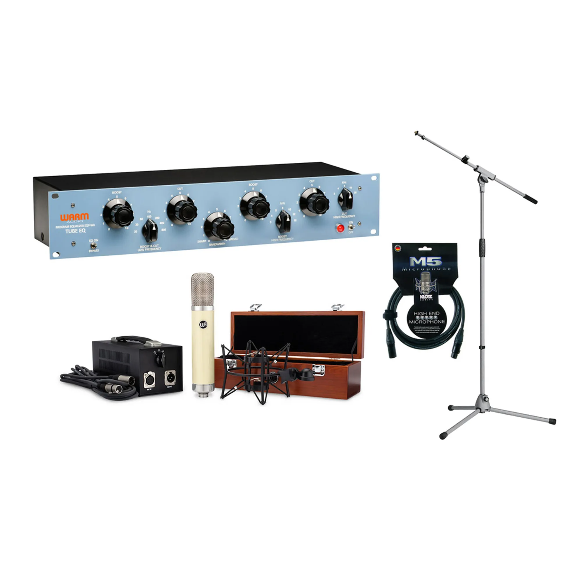 Warm Audio WA-251 EQ Bundle