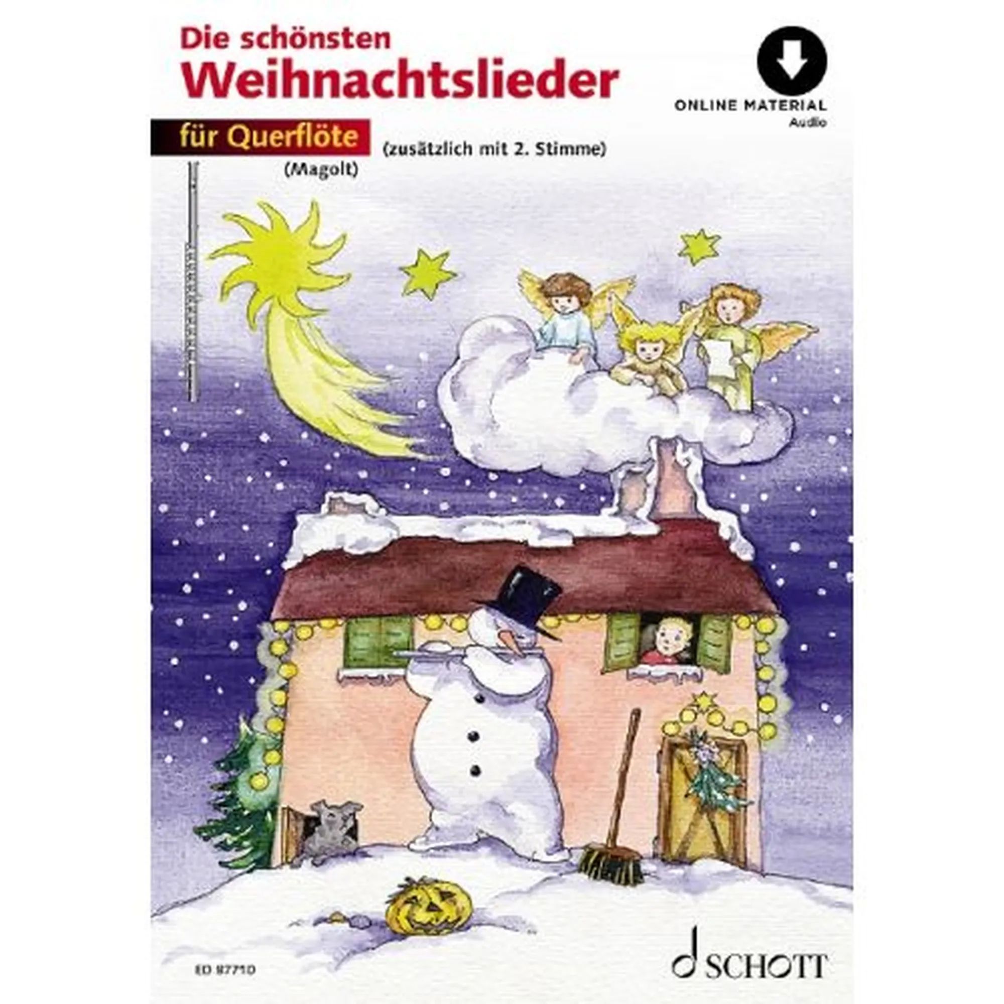 Die schönsten Weihnachtslieder