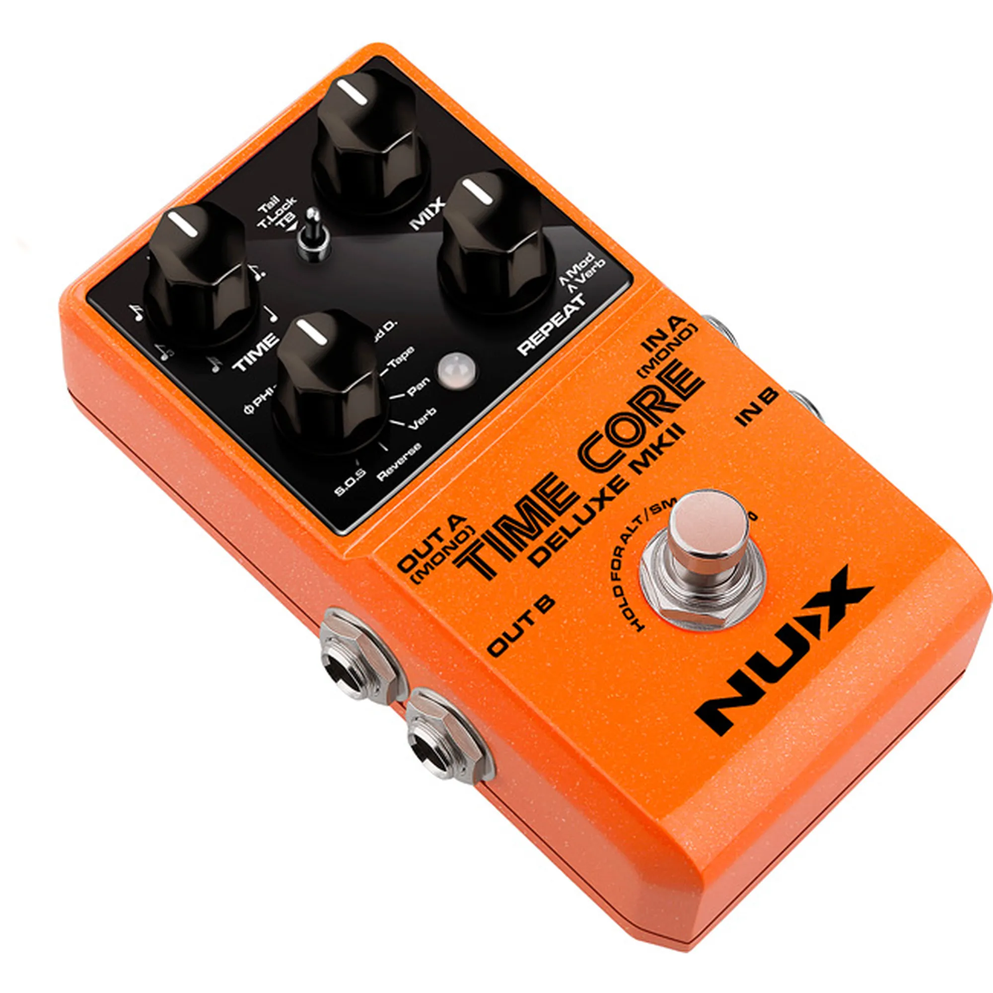 nuX Time Core Deluxe MK2