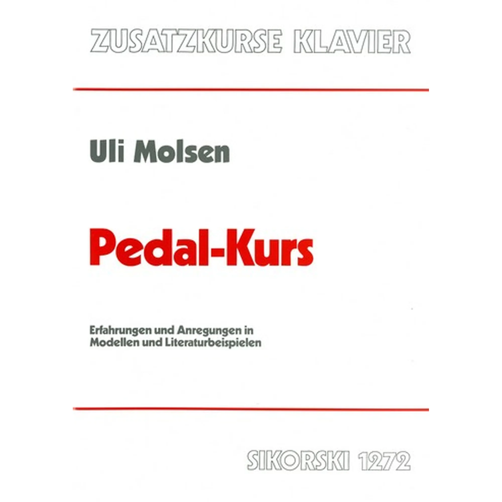 Pedal Kurs