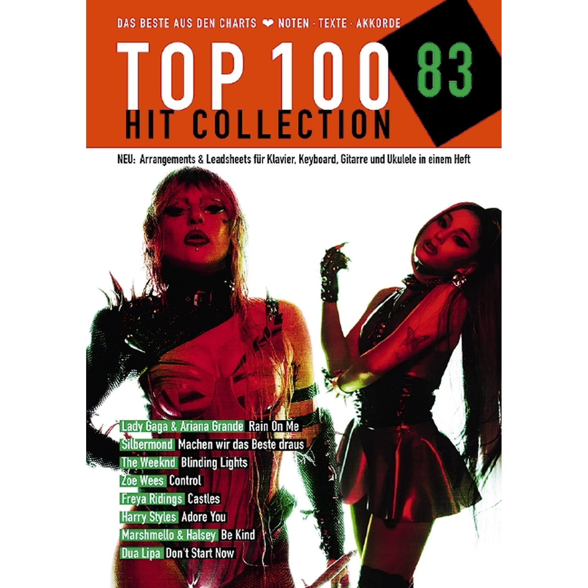 Top 100 Hit Collection Band 83