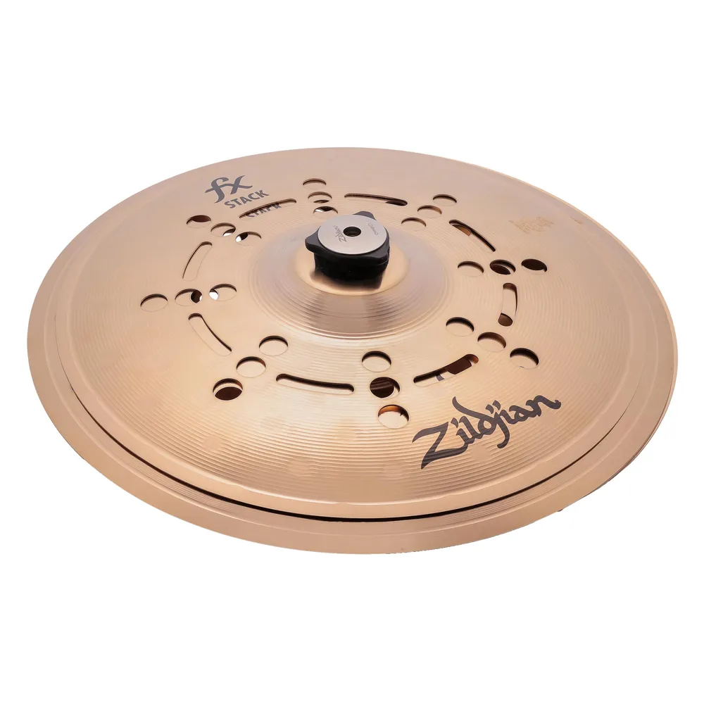 Zildjian FX 12" Stack + Cympolt
