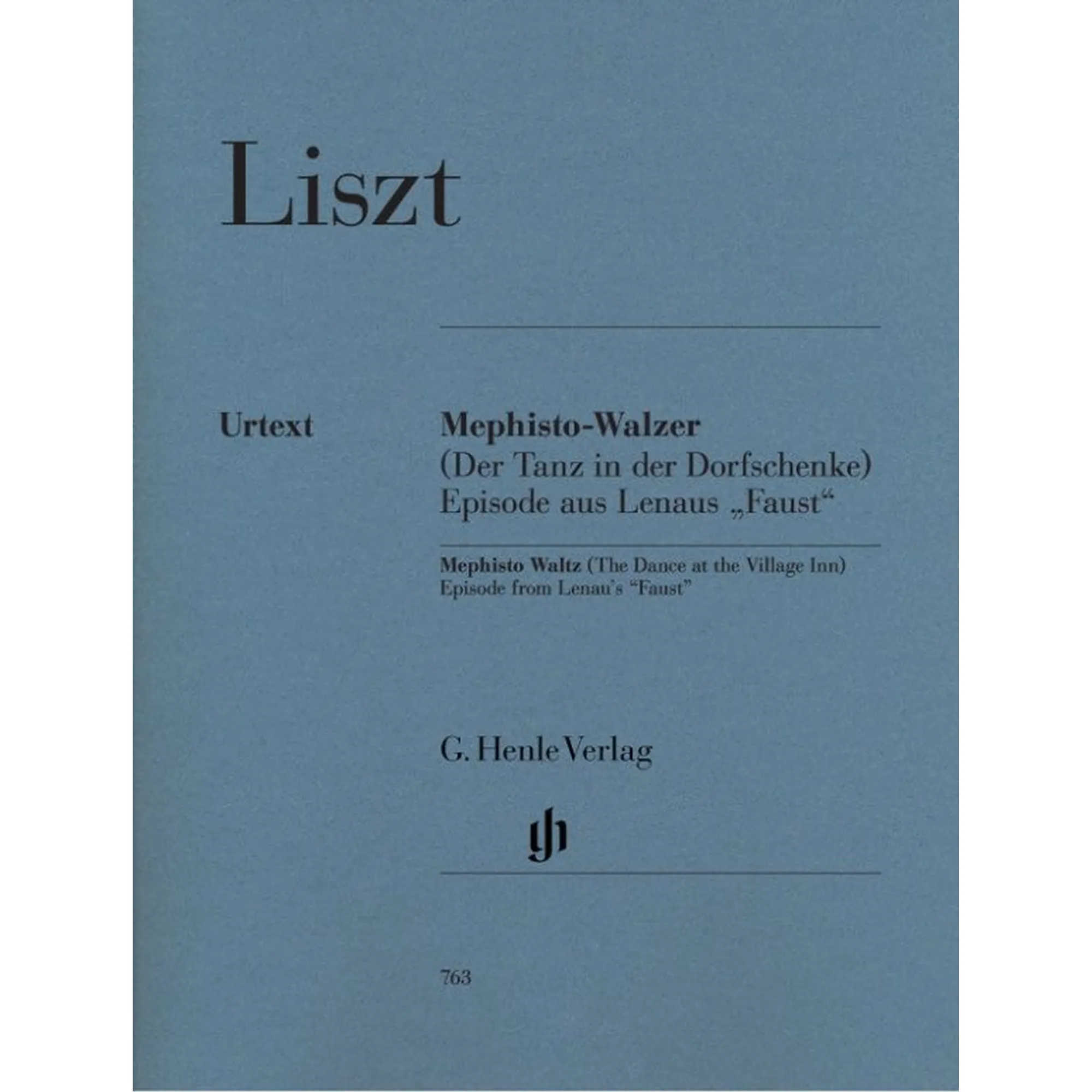 Mephisto Walzer