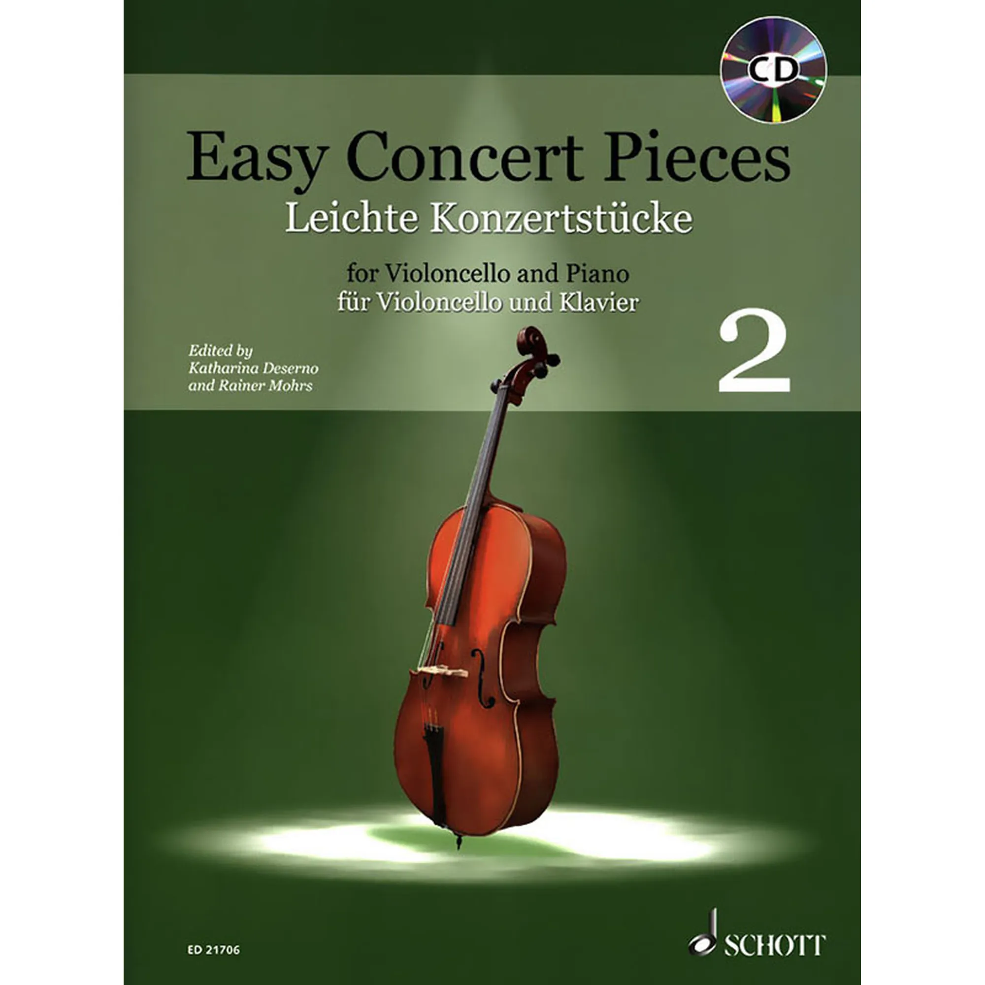 Easy Concert Pieces 2