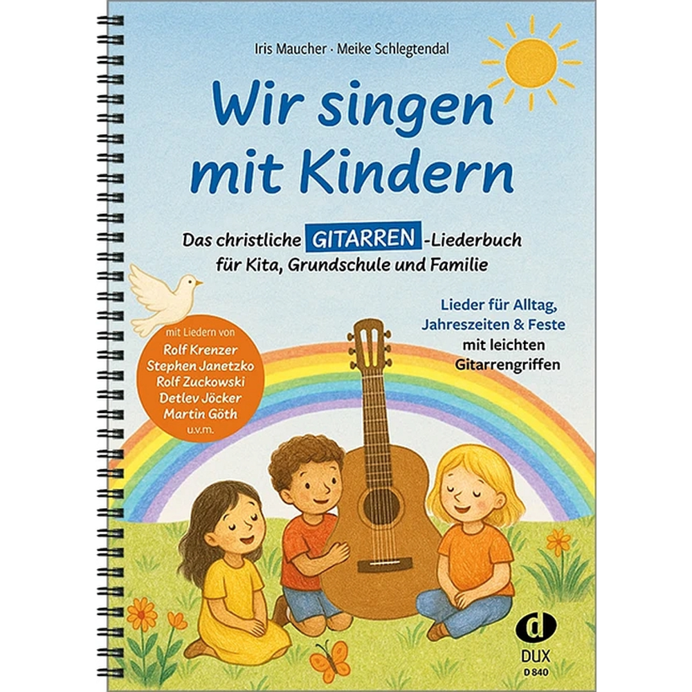 Wir singen mit Kindern