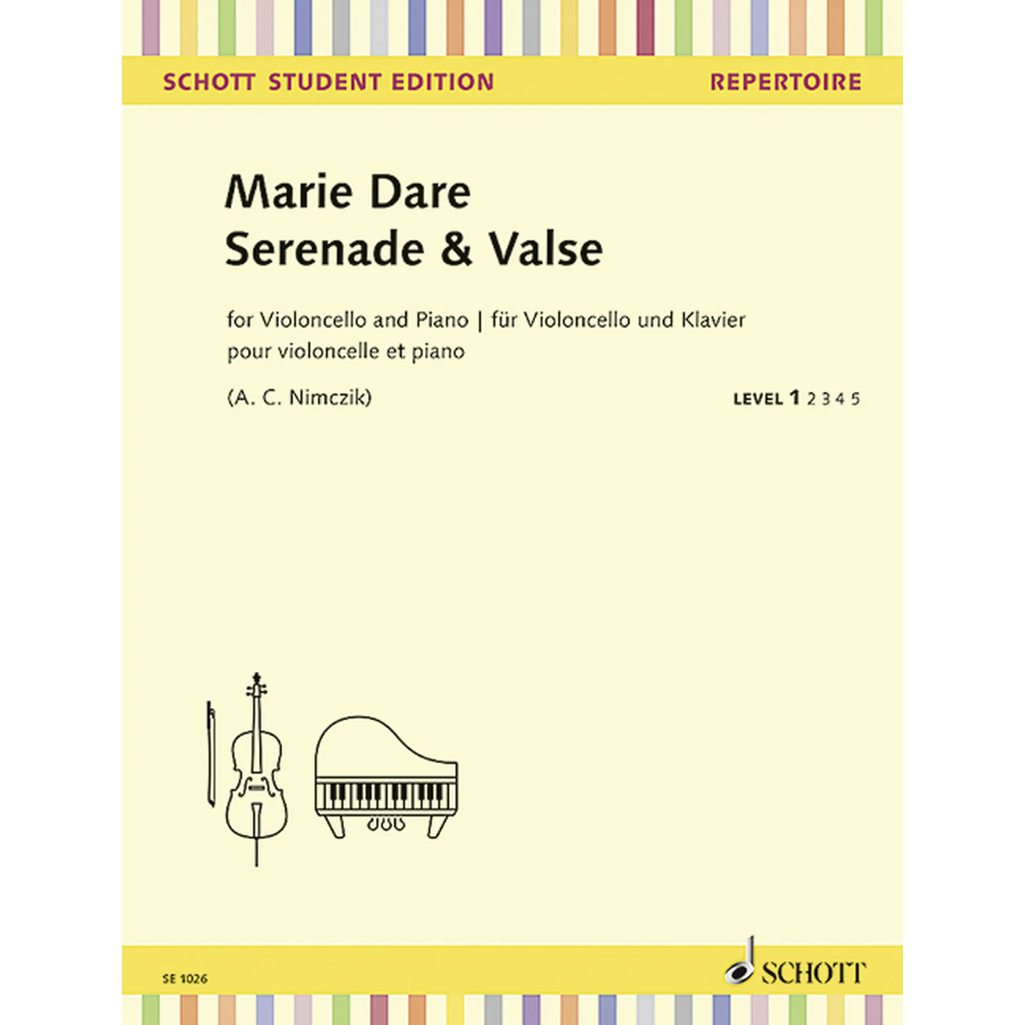 Serenade + Valse