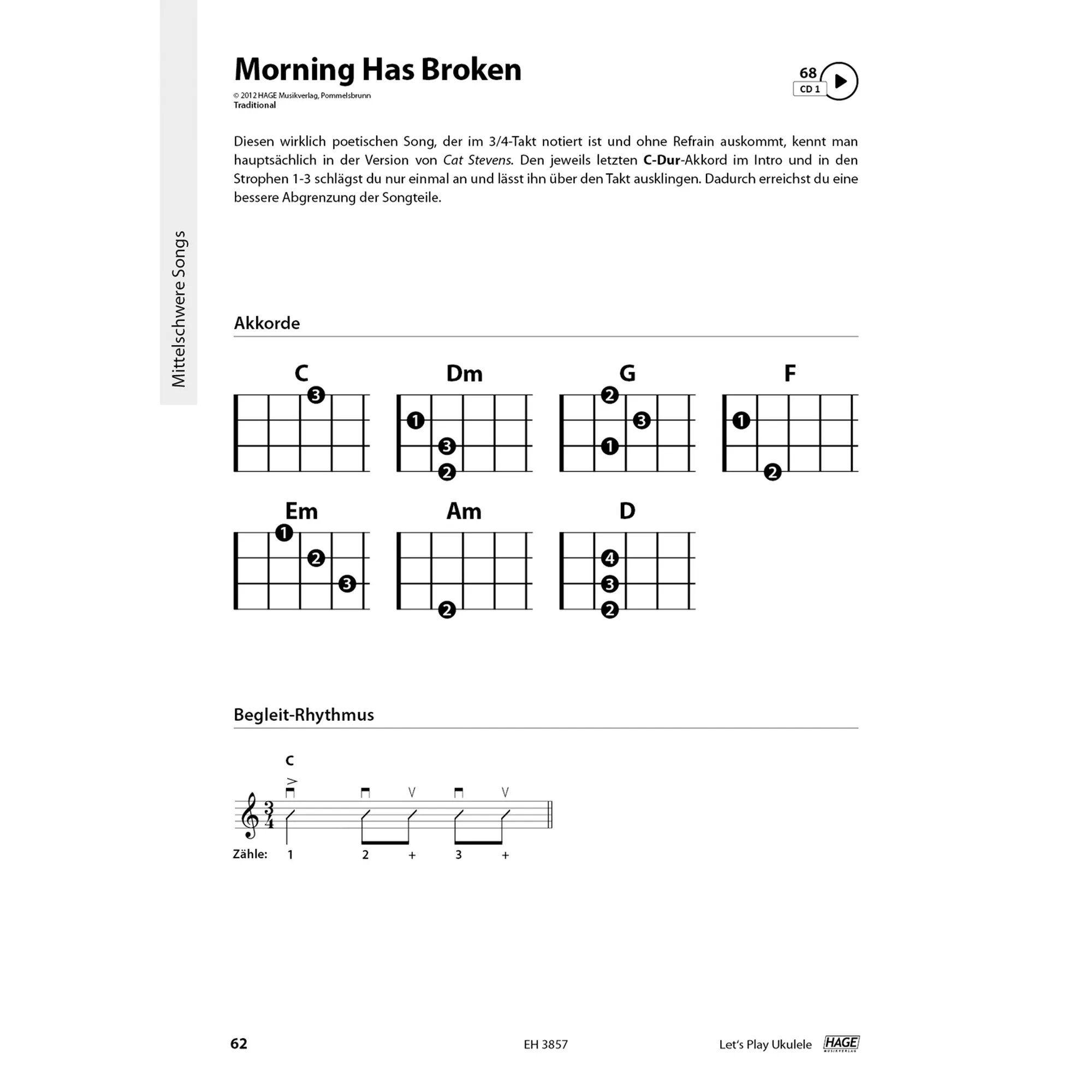 Let's play Ukulele