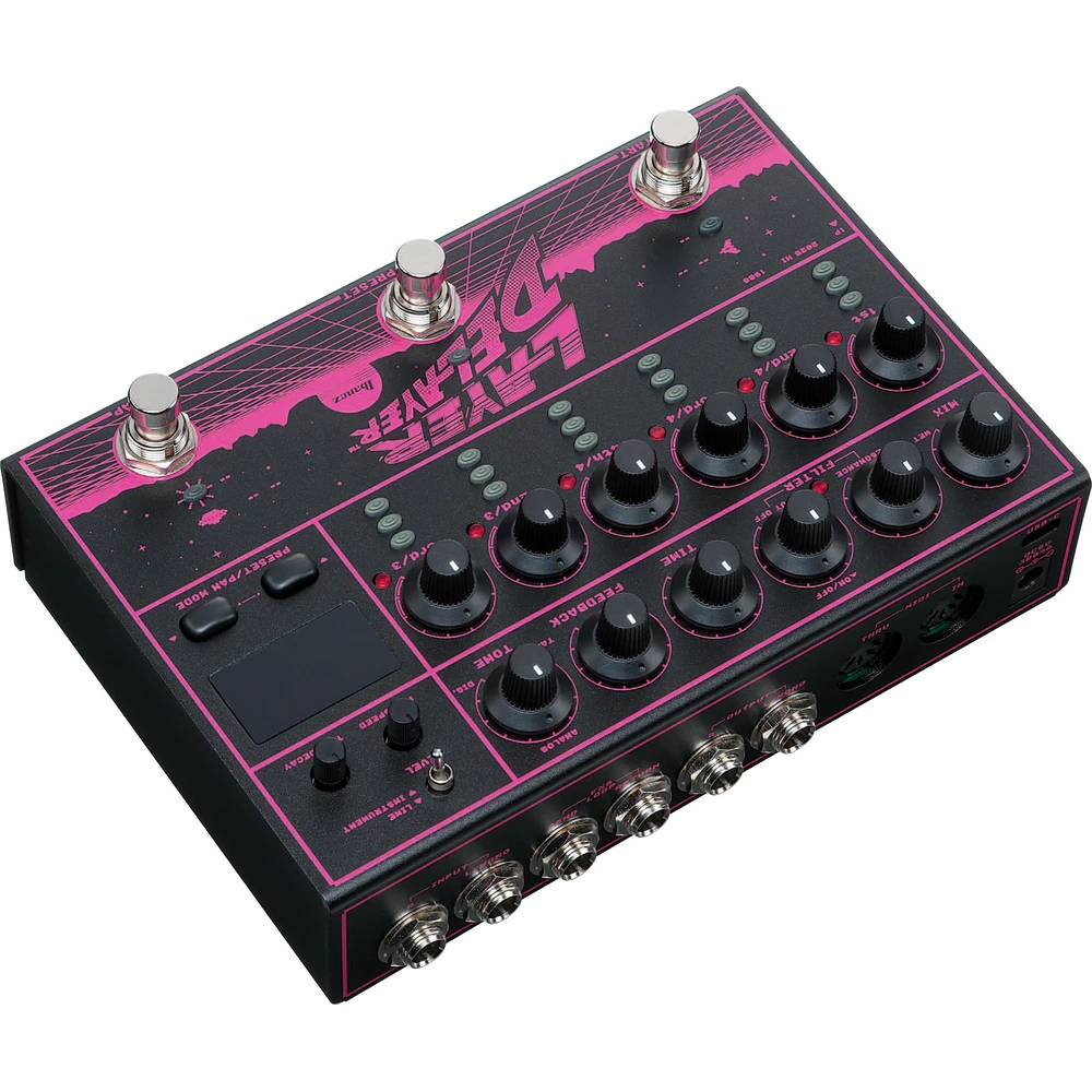 Ibanez LD303 Multi Delay