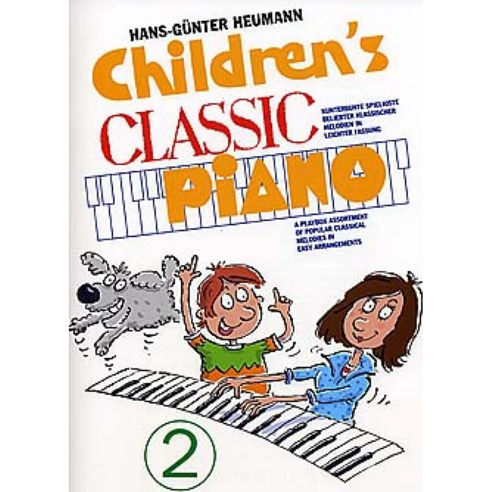 Children's Classic Piano Band 2