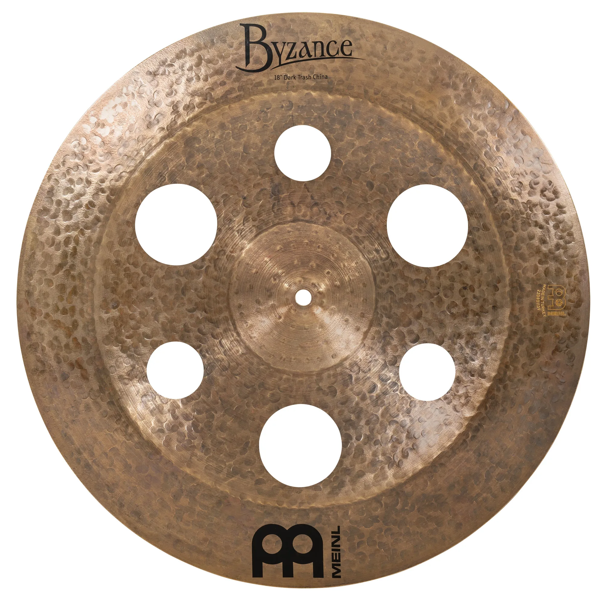 Meinl 18" Byzance Dark
