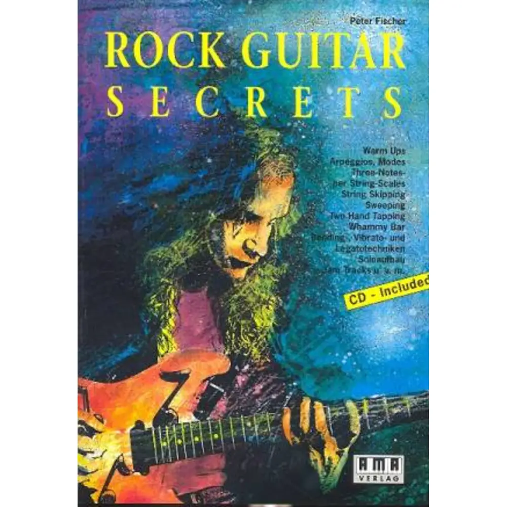Rock Guitar Secrets