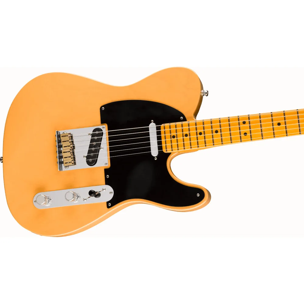 Fender American Ultra Luxe 50s Tele MN BTB