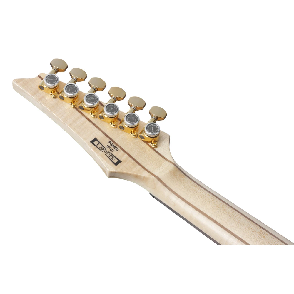Ibanez PGM50-BK Paul Gilbert